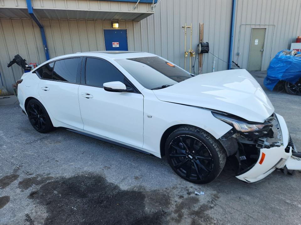 2020 Cadillac Ct5 მანქანა იყიდება აუქციონზე, vin: 1G6DP5RK6L0118320, აუქციონის ნომერი: 68250396