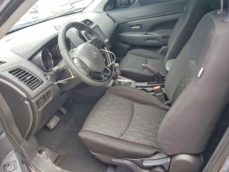 66923696 :رقم المزاد ، JA4ARUAUXTU017558 vin ، 2026 Mitsubishi Outlander Sport مزاد بيع
