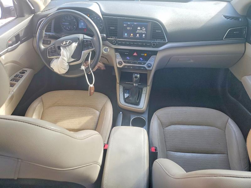 Продаж на аукціоні авто 2017 Hyundai Elantra, vin: 5NPD84LF7HH093258, номер лоту: 68331016