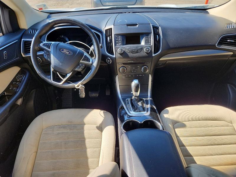 Auction sale of the 2016 Ford Edge, vin: 2FMPK3J84GBC40090, lot number: 69857086
