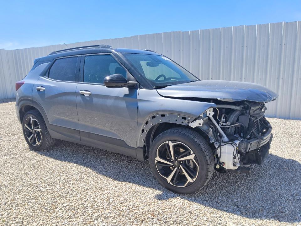Продаж на аукціоні авто 2021 Chevrolet Trailblazer, vin: KL79MTSL4MB155968, номер лоту: 70083966