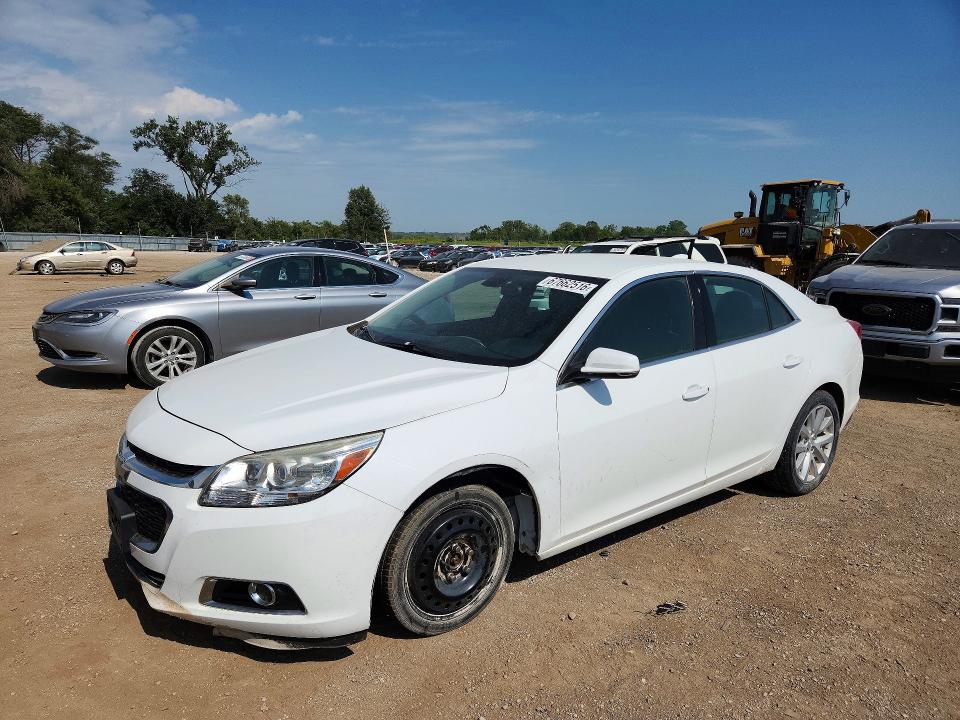 67662516 :رقم المزاد ، 1G11D5SL9FF210060 vin ، 2015 Chevrolet Malibu مزاد بيع