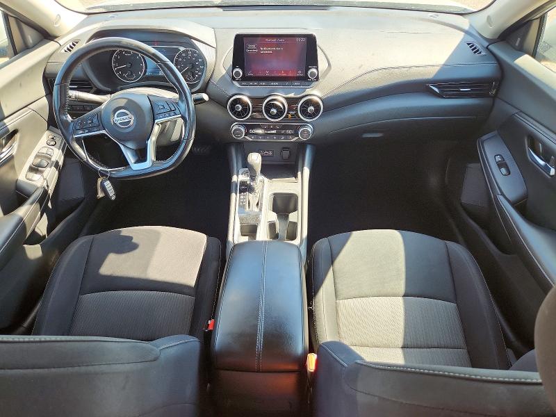 2023 Nissan Sentra მანქანა იყიდება აუქციონზე, vin: 3N1AB8CV9PY241689, აუქციონის ნომერი: 71056406