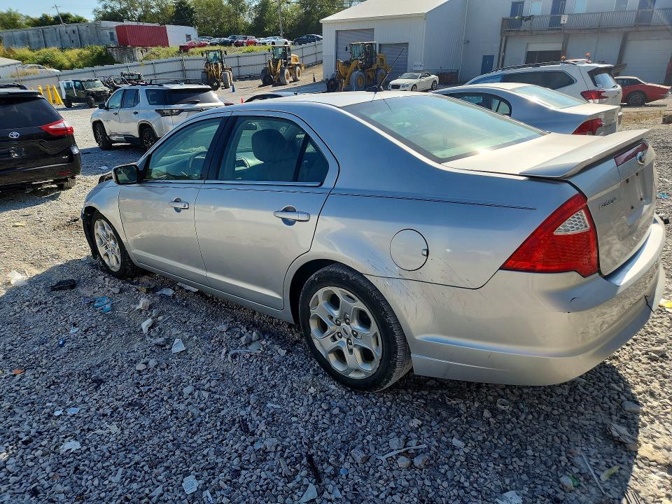 69142526 :رقم المزاد ، 3FAHP0HA5BR171203 vin ، 2011 Ford Fusion مزاد بيع