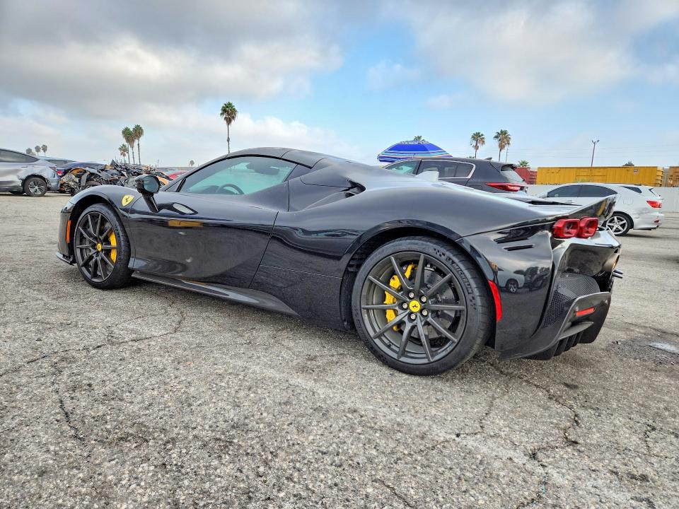 Продажа на аукционе авто 2024 Ferrari Sf 90 Spider, vin: ZFF96NMA4R0301830, номер лота: 68430926