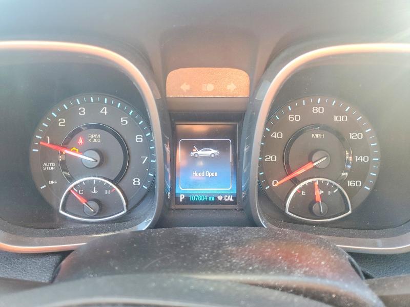 70023766 :رقم المزاد ، 1G11C5SA1GF104771 vin ، 2016 Chevrolet Malibu Limited مزاد بيع