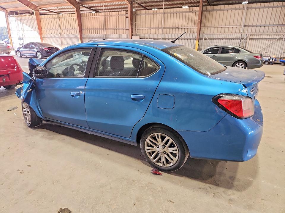 Продажа на аукционе авто 2022 Mitsubishi Mirage, vin: ML32FUFJ9NHF01417, номер лота: 70439916