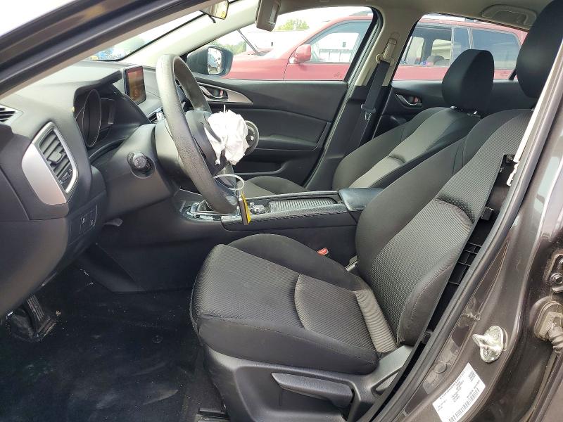 69610796 :رقم المزاد ، 3MZBN1U72HM142556 vin ، 2017 Mazda 3 مزاد بيع