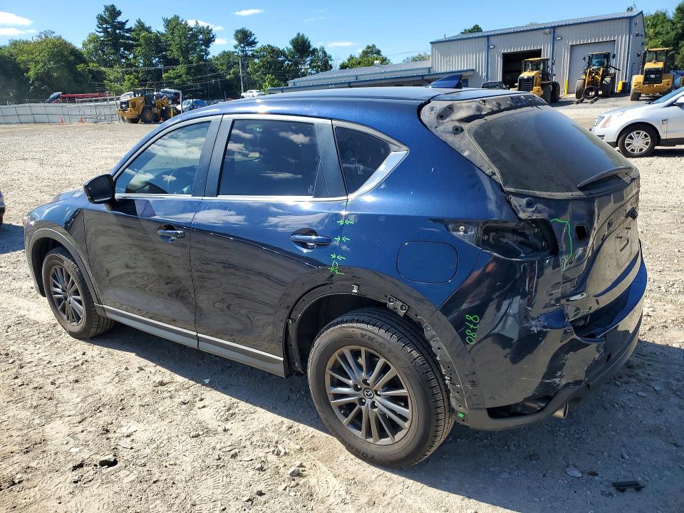 Продаж на аукціоні авто 2020 Mazda Cx-5, vin: JM3KFACMXL0771427, номер лоту: 69031936