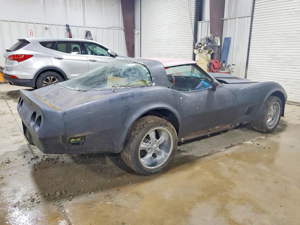 68953516 :رقم المزاد ، 1G1AY8768B5102490 vin ، 1981 Chevrolet Corvette مزاد بيع