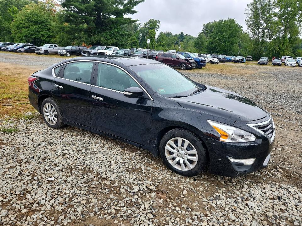 66319986 :رقم المزاد ، 1N4BL3AP2FC124135 vin ، 2015 Nissan Altima مزاد بيع