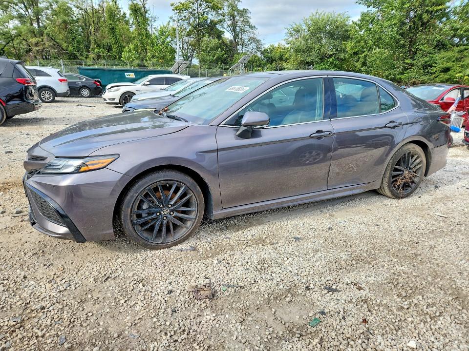Продаж на аукціоні авто 2023 Toyota Camry, vin: 4T1K61AK4PU761545, номер лоту: 69516686