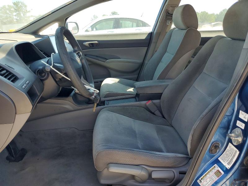 Продажа на аукционе авто 2010 Honda Civic, vin: 2HGFA1F58AH581228, номер лота: 69539396