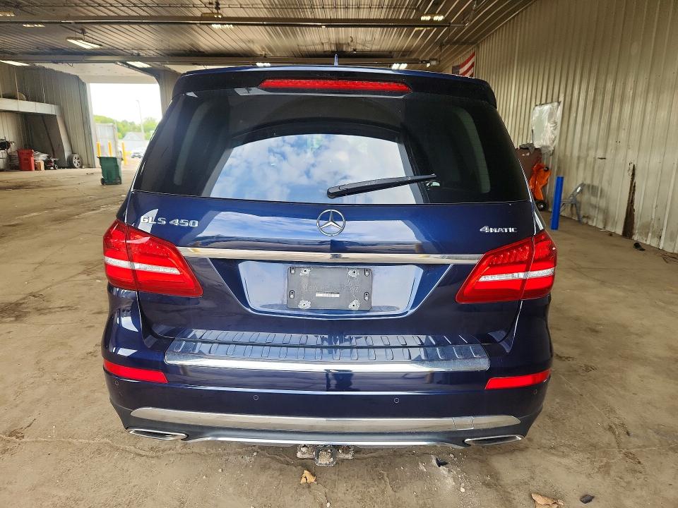 Продаж на аукціоні авто 2017 Mercedes-benz Gls, vin: 4JGDF6EE8HA976374, номер лоту: 67479066