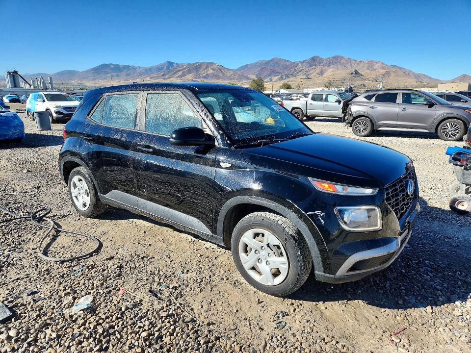 Продажа на аукционе авто 2020 Hyundai Venue, vin: KMHRB8A33LU026271, номер лота: 70797116