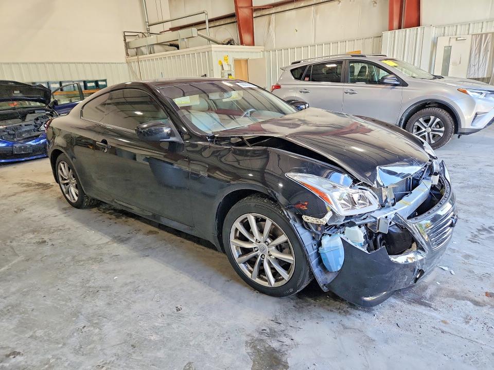 Aukcja sprzedaży 2011 Infiniti G37 Coupe, vin: JN1CV6EL6BM260163, numer aukcji: 68639766