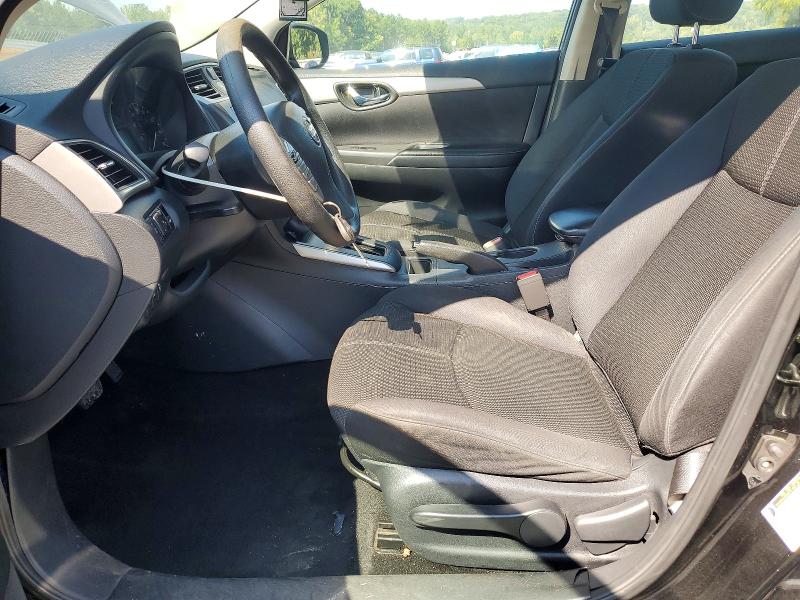 2017 Nissan Sentra მანქანა იყიდება აუქციონზე, vin: 3N1AB7APXHY386241, აუქციონის ნომერი: 67457836