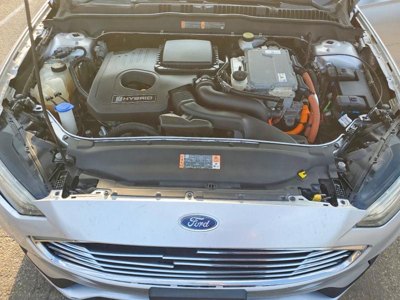 Продажа на аукционе авто 2019 Ford Fusion, vin: 3FA6P0LUXKR119736, номер лота: 67891436