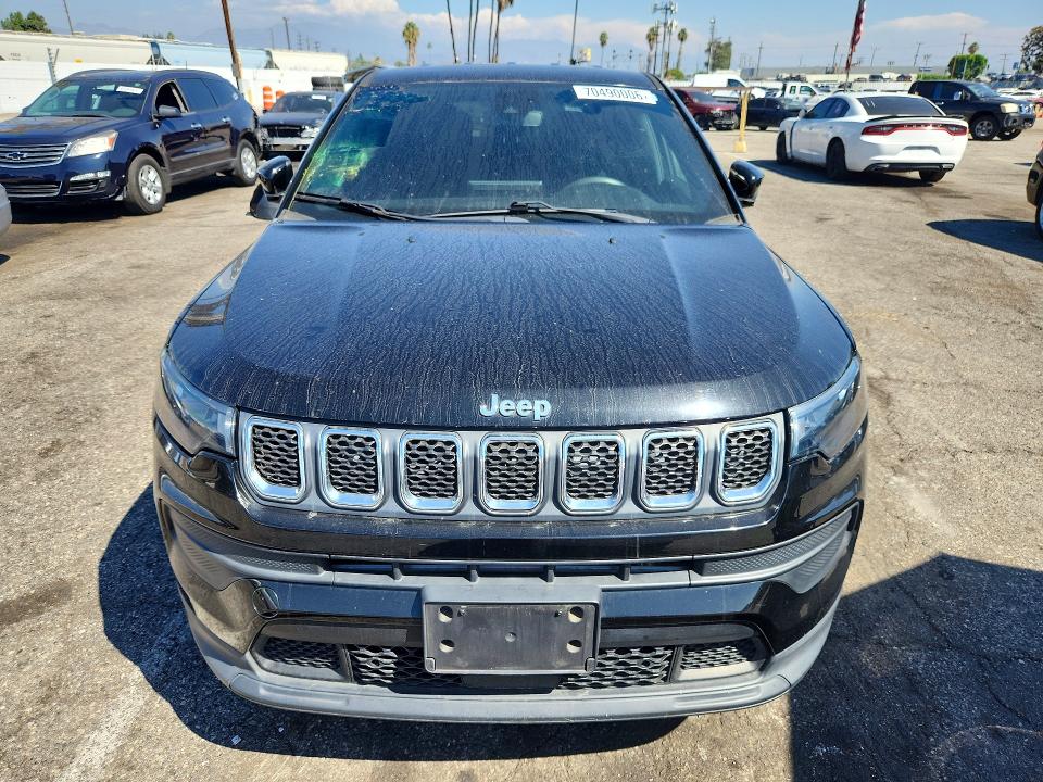 Продажа на аукционе авто 2023 Jeep Compass, vin: 3C4NJDAN3PT547152, номер лота: 70490006
