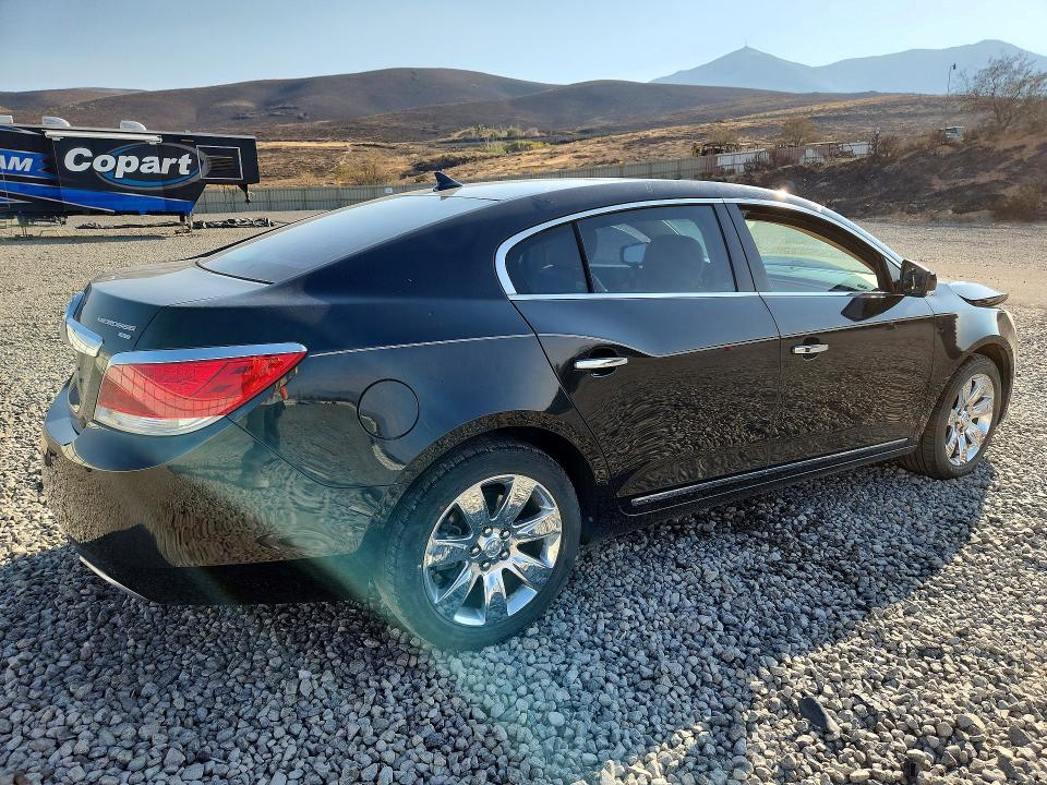 Продажа на аукционе авто 2012 Buick Lacrosse, vin: 1G4GG5E36CF139377, номер лота: 67130526