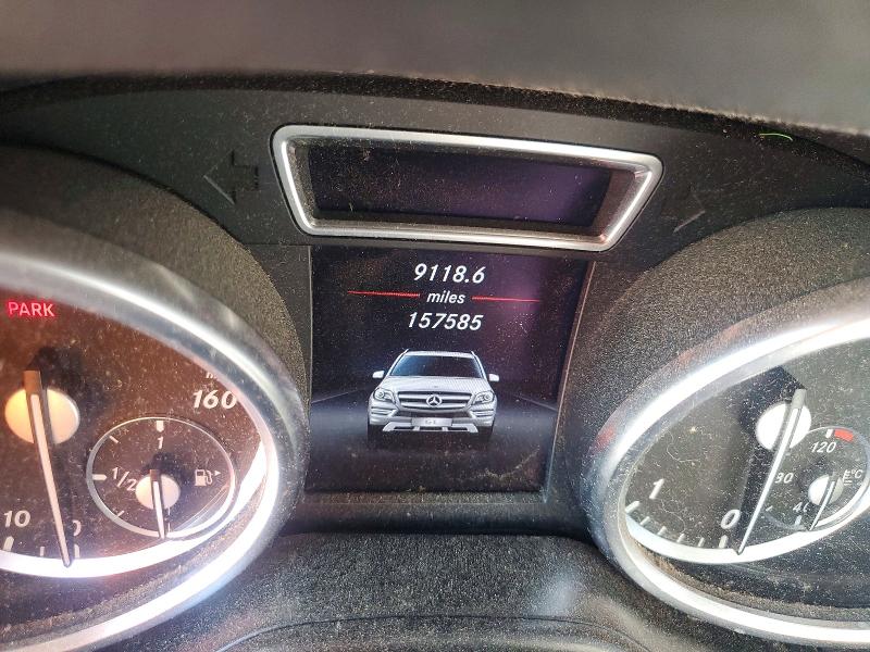 Продажа на аукционе авто 2014 Mercedes-benz Gl, vin: 4JGDF2EE5EA334067, номер лота: 66484016