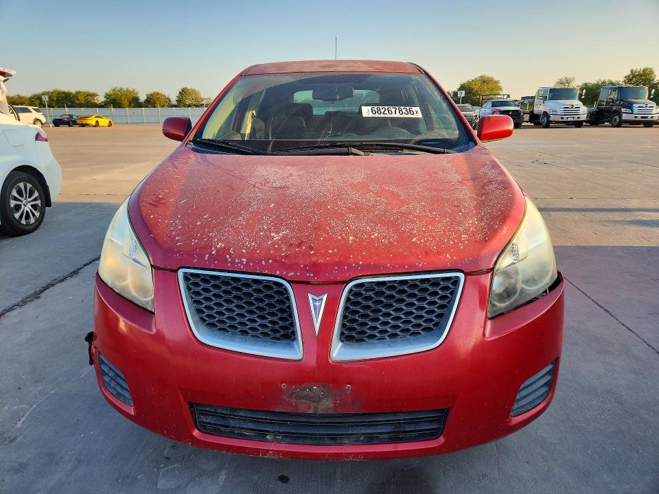 Aukcja sprzedaży 2009 Pontiac Vibe, vin: 5Y2SP67879Z408247, numer aukcji: 68267836