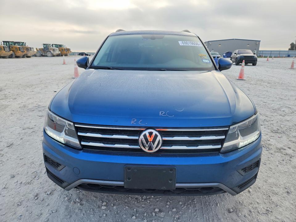 Aukcja sprzedaży 2020 Volkswagen Tiguan, vin: 3VV3B7AX9LM071518, numer aukcji: 69019656