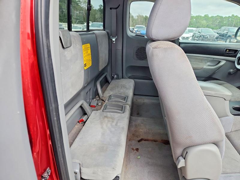 67361216 :رقم المزاد ، 5TETX22N88Z473962 vin ، 2008 Toyota Tacoma مزاد بيع