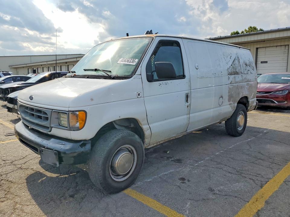2000 Ford E250 მანქანა იყიდება აუქციონზე, vin: 1FTNE2429YHB50068, აუქციონის ნომერი: 65656336