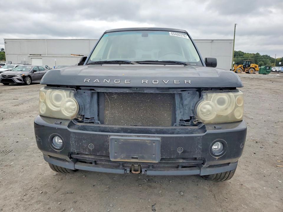 69466376 :رقم المزاد ، SALME154X8A272560 vin ، 2008 Land Rover Range Rover مزاد بيع