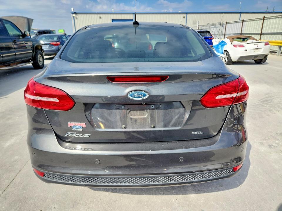 Продаж на аукціоні авто 2017 Ford Focus, vin: 1FADP3H28HL318856, номер лоту: 70792646