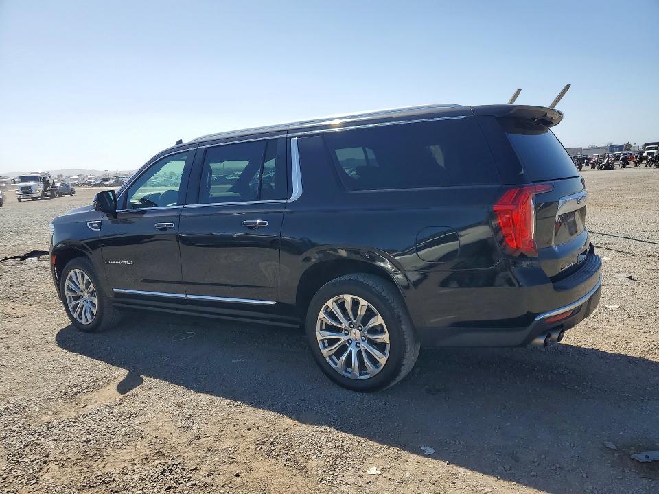 Auction sale of the 2023 Gmc Yukon Xl, vin: 1GKS1JKLXPR220274, lot number: 71086646