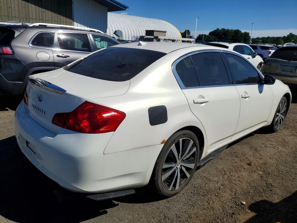 Продажа на аукционе авто 2012 Infiniti G25 Sedan, vin: JN1DV6AR2CM860663, номер лота: 67856606