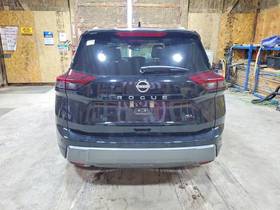 Продаж на аукціоні авто 2026 Nissan Rogue, vin: 5N1BT3CA8TC855811, номер лоту: 69996096
