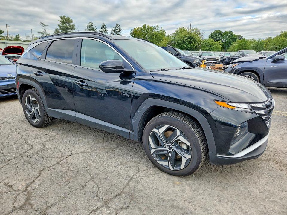 Aukcja sprzedaży 2022 Hyundai Tucson, vin: KM8JFCA12NU040135, numer aukcji: 70901106