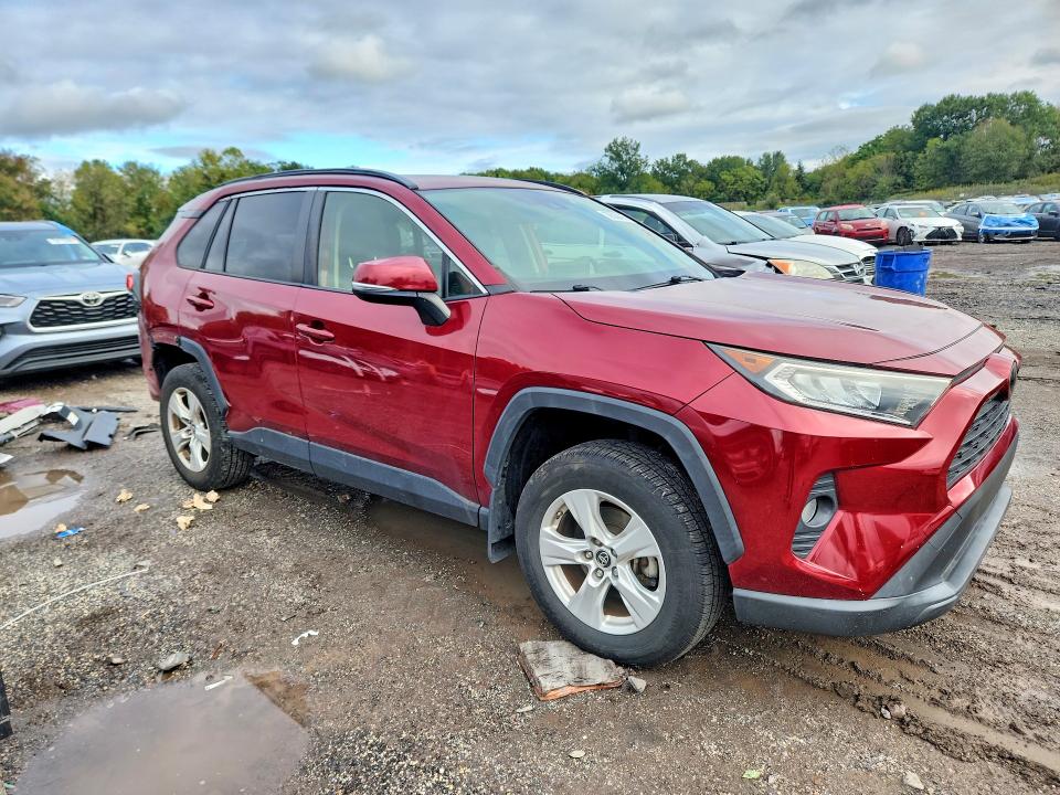 Aukcja sprzedaży 2019 Toyota Rav4, vin: JTMP1RFV2KD506329, numer aukcji: 70530476
