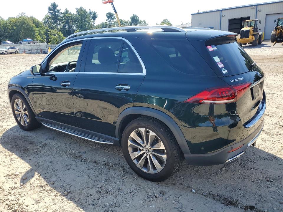 69359596 :رقم المزاد ، 4JGFB4KE4LA215931 vin ، 2020 Mercedes-benz Gle مزاد بيع
