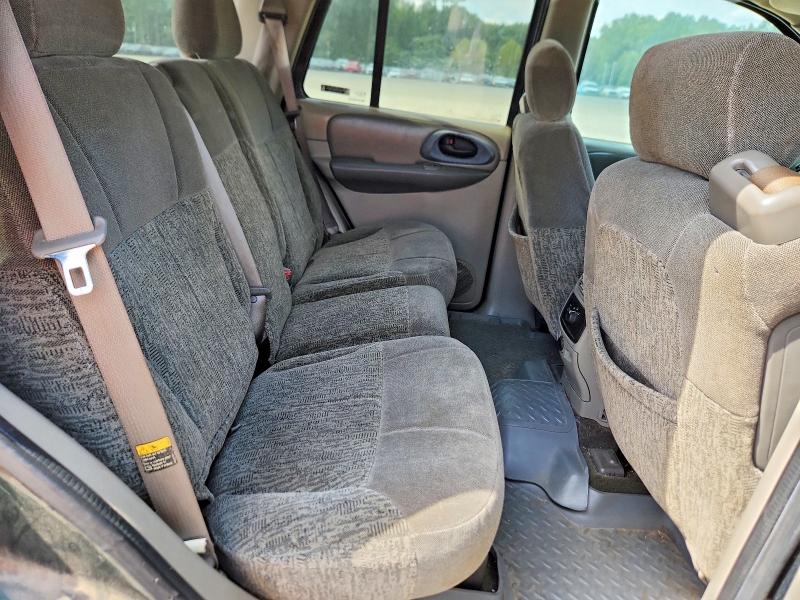 2002 Chevrolet Trailblazer მანქანა იყიდება აუქციონზე, vin: 1GNDS13S922319751, აუქციონის ნომერი: 67999316