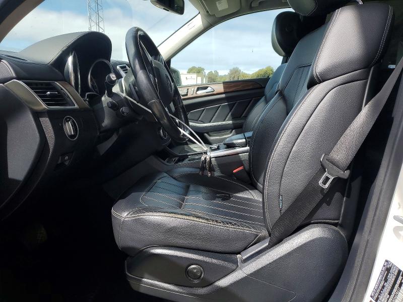 Aukcja sprzedaży 2016 Mercedes-benz Gl, vin: 4JGDF2EE8GA678317, numer aukcji: 69825126
