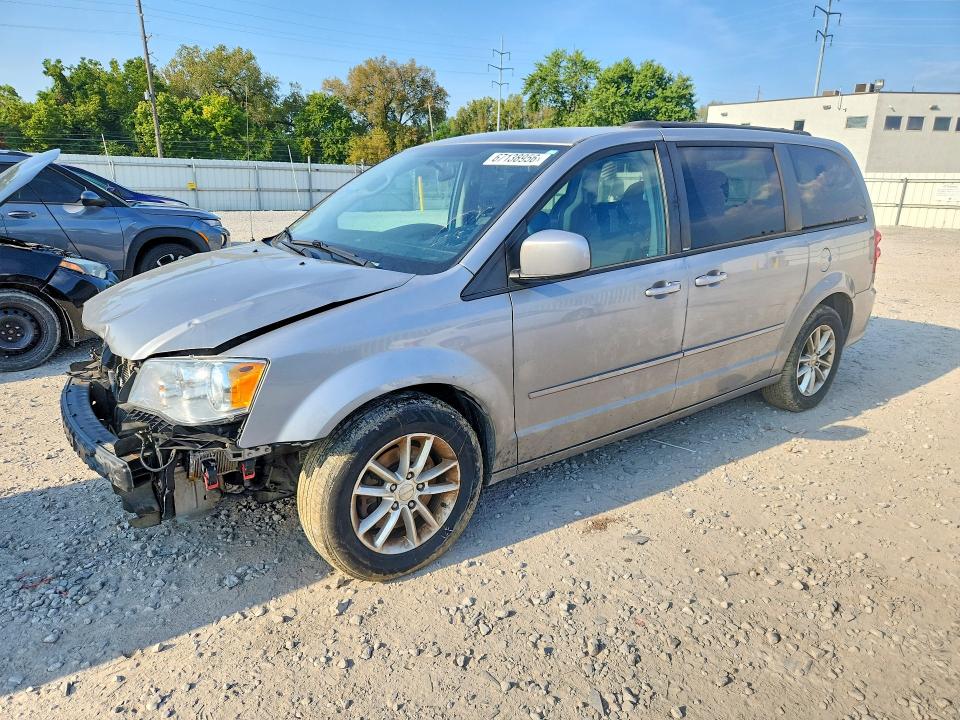 Aukcja sprzedaży 2014 Dodge Grand Caravan, vin: 2C4RDGCG2ER181726, numer aukcji: 67138956