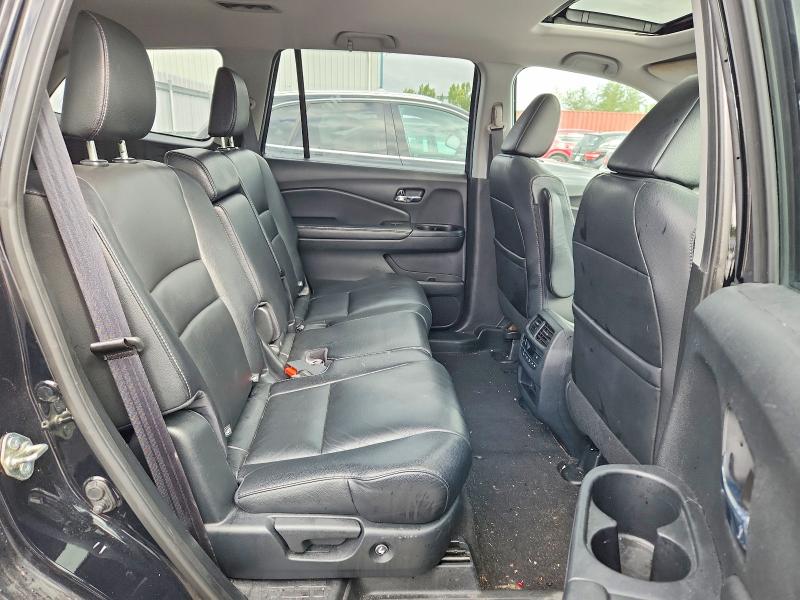 Aukcja sprzedaży 2017 Honda Pilot, vin: 5FNYF6H78HB500345, numer aukcji: 67350786