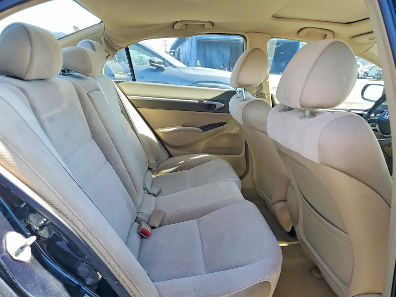 Продажа на аукционе авто 2006 Honda Civic, vin: 1HGFA15866L009077, номер лота: 70053636