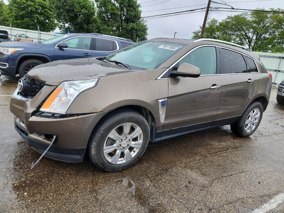 Продажа на аукционе авто 2015 Cadillac Srx, vin: 3GYFNEE39FS545623, номер лота: 70017086
