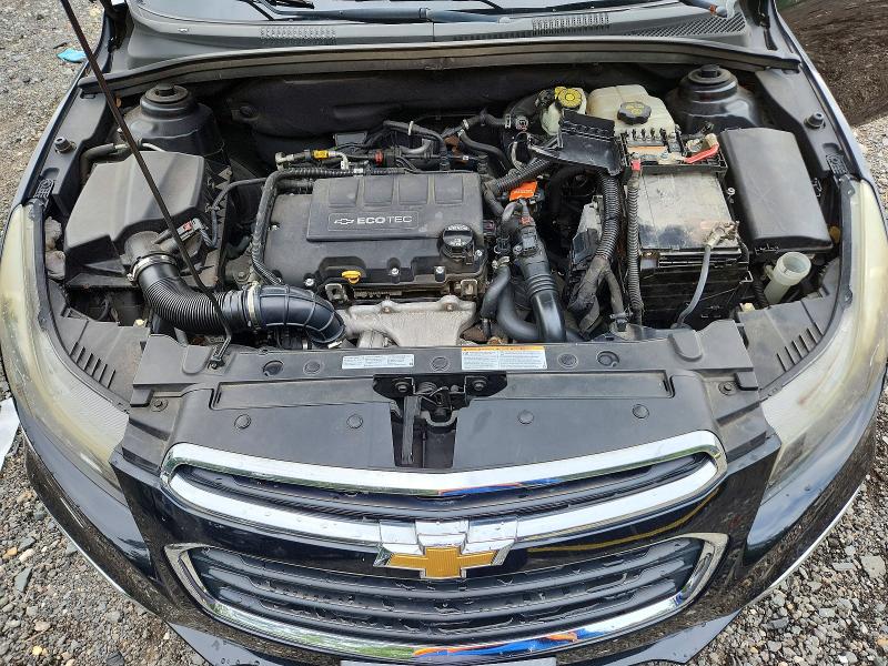 Продажа на аукционе авто 2016 Chevrolet Cruze Limited, vin: 1G1PE5SB4G7227021, номер лота: 68636456