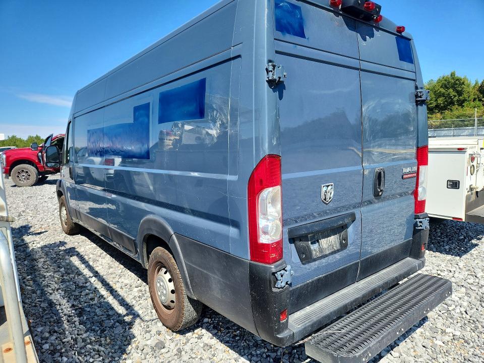 66549416 :رقم المزاد ، 3C6URVJG4LE128583 vin ، 2020 Ram Promaster 3500 مزاد بيع