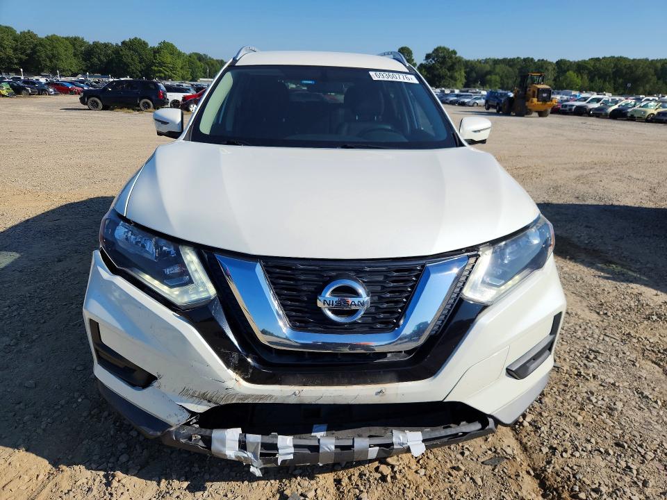 Aukcja sprzedaży 2017 Nissan Rogue, vin: KNMAT2MT7HP544154, numer aukcji: 69360776