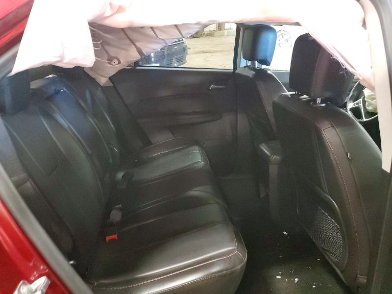 68836226 :رقم المزاد ، 2GNFLGE36H6206222 vin ، 2017 Chevrolet Equinox مزاد بيع