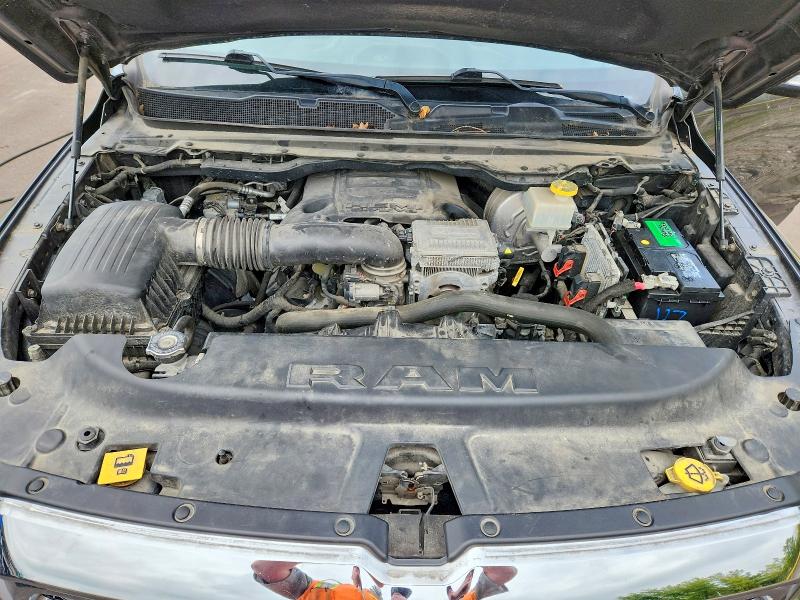 2020 Ram 1500 მანქანა იყიდება აუქციონზე, vin: 1C6SRFFT0LN391331, აუქციონის ნომერი: 70169446