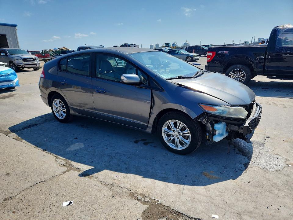 Продажа на аукционе авто 2011 Honda Insight, vin: JHMZE2H7XBS006237, номер лота: 69415256