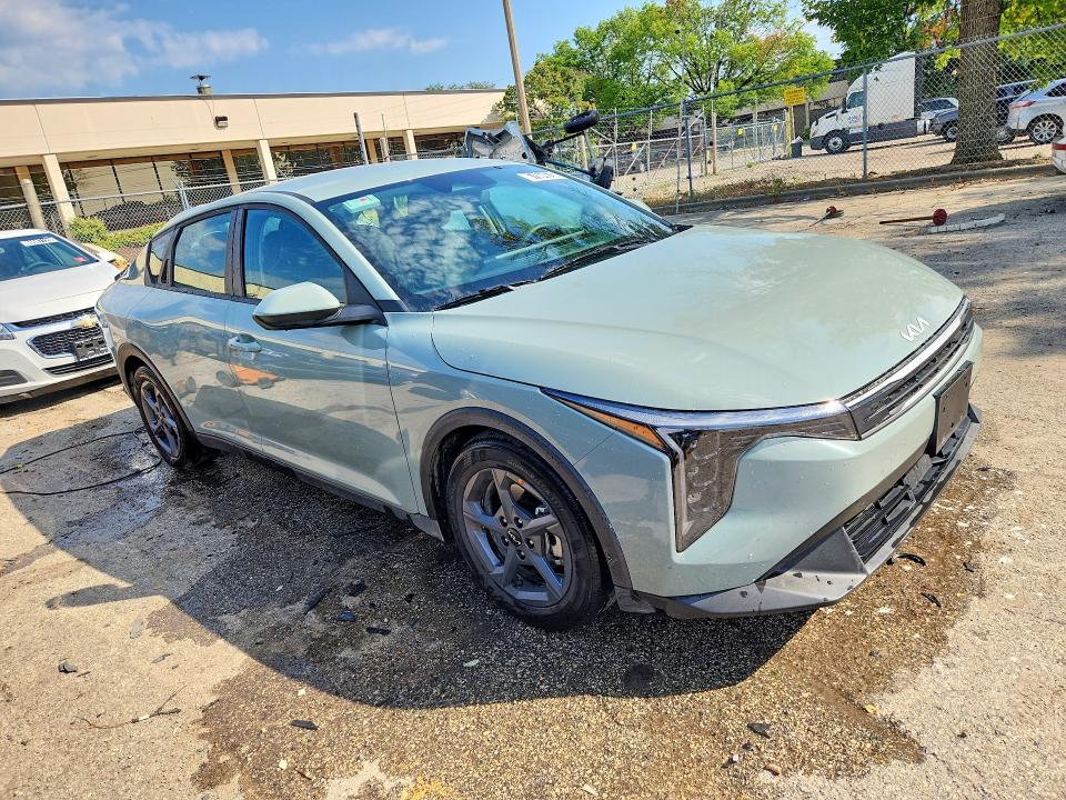 Продажа на аукционе авто 2026 Kia K4, vin: 3KPFT4DE0TE341621, номер лота: 67664626
